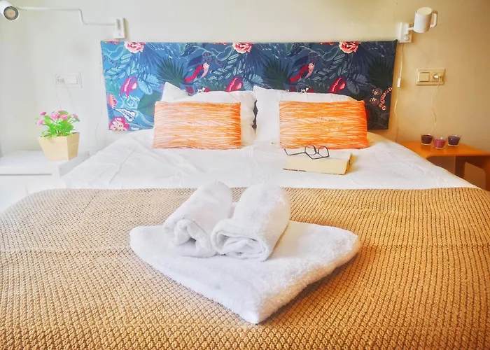 Apartamento Arte, Centro Oviedo, Wiffi, Parking