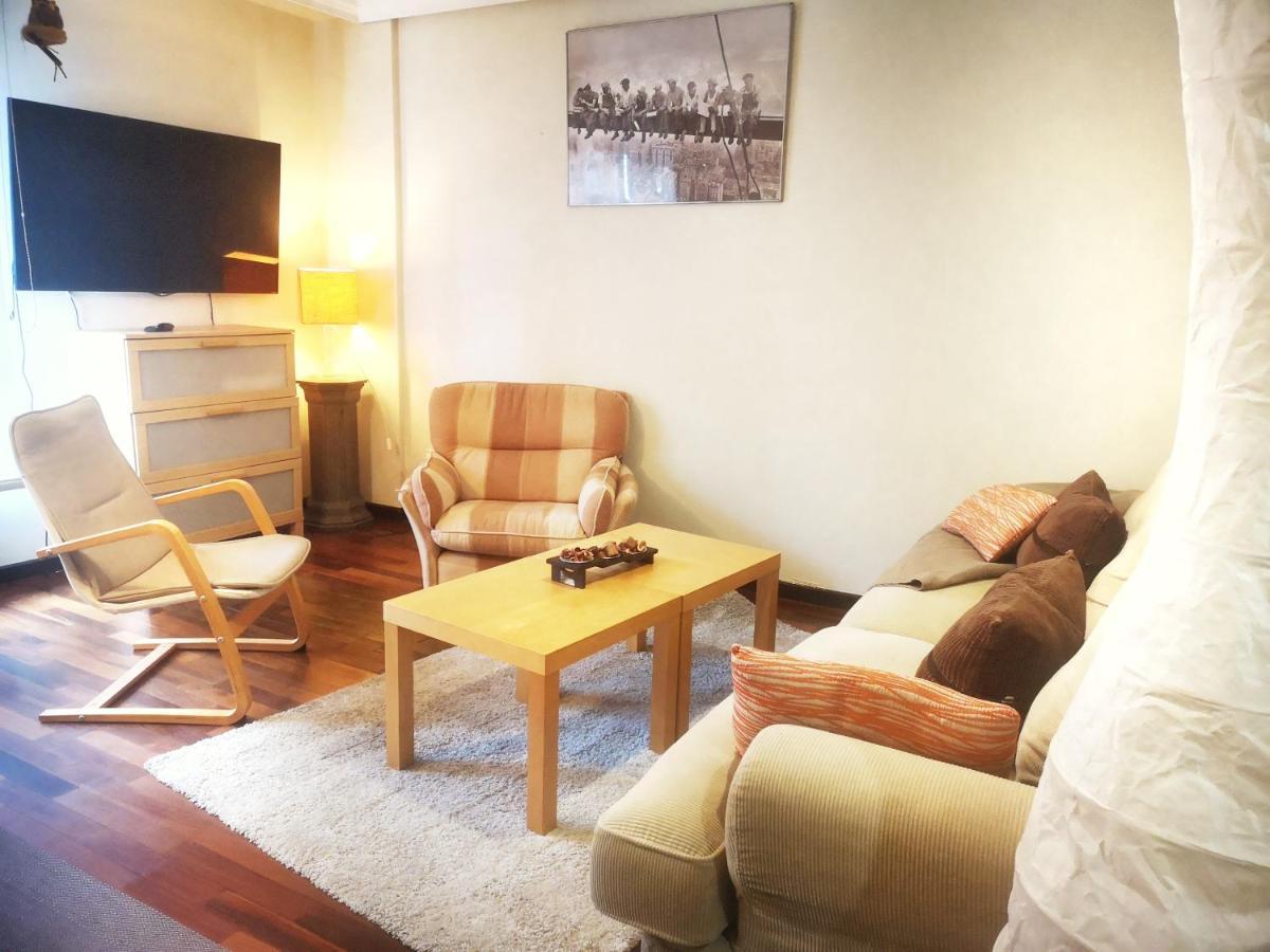 Apartamento Arte, Centro Oviedo, Wiffi, Parking Oviedo