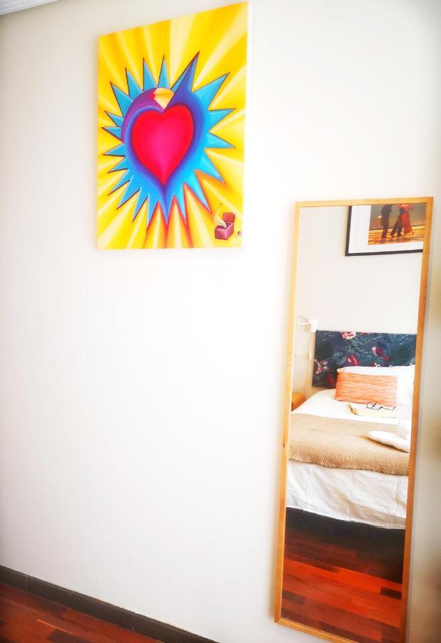 Apartamento Arte, Centro Oviedo, Wiffi, Parking
