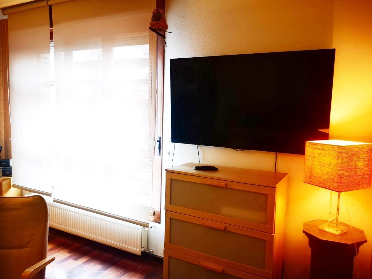 Apartamento Arte, Centro Oviedo, Wiffi, Parking