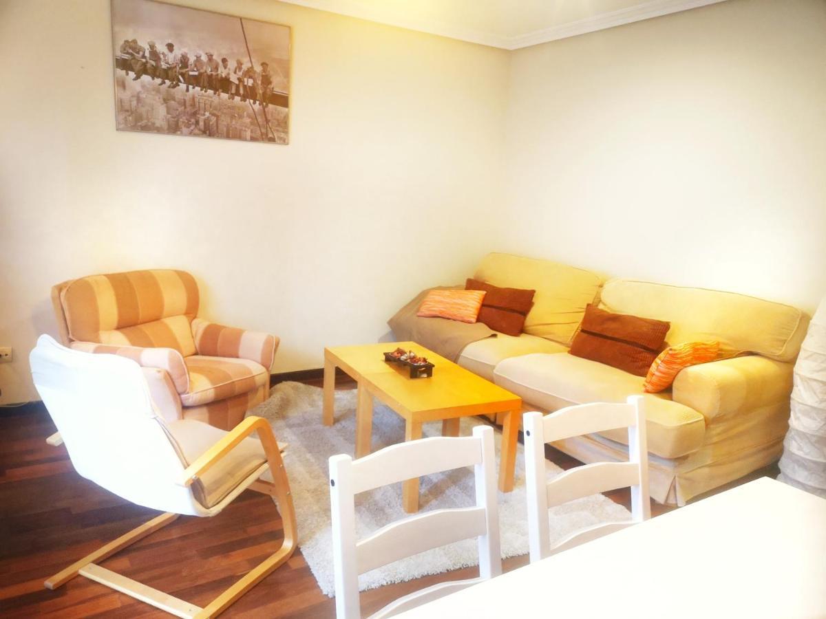 Arte, Centro Oviedo, Wiffi, Parking Apartment *